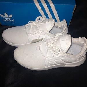adidas x_plr j white